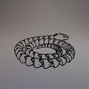 Articulated Snake