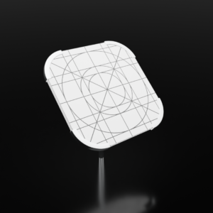 Physical App Icon